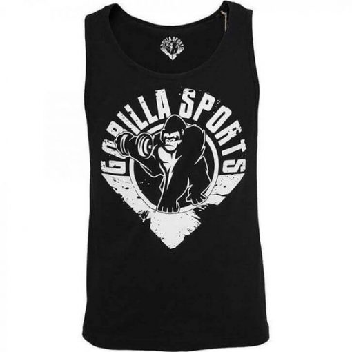 Gorilla-Schwarz-Tanktop-ZK01-510x510