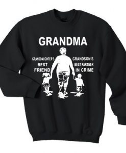 Grandma-Sweatshirt