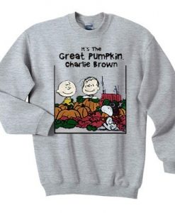 Great-Pumpkin-Charlie-Brown-Sweatshirt