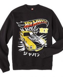 Hot-Wheels-Japanese-Sweatshirt-Fd4D