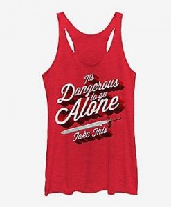 Its-Dangerous-To-Go-Alone-Tank-Top-KH01