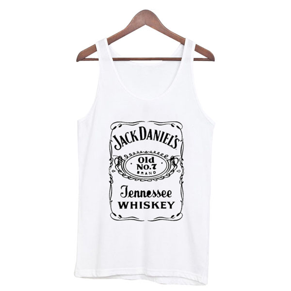 Jack-Daniels-Tennessee-Whiskey-tank-top