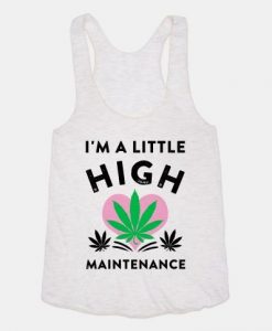 Marijuana-Maintenance-Tanktop-FD18D