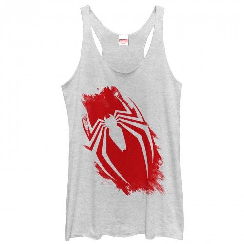 Marvel-Gamerverse-Spider-Man-Symbol-Tank-Top-GT01