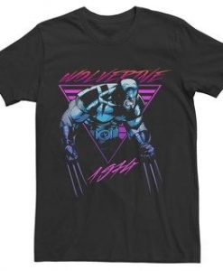 Mens-Wolverine-Neon-Tshirt-FD7D