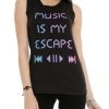 Music-Is-My-Escape-Tank-Top-FD01-510x688