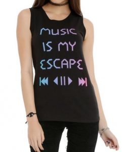 Music-Is-My-Escape-Tank-Top-FD01-510x688