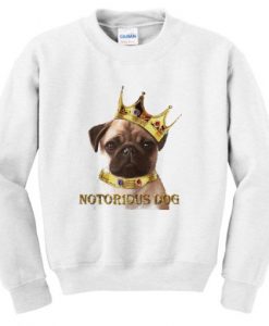 Notorious-Dog-Sweatshirt