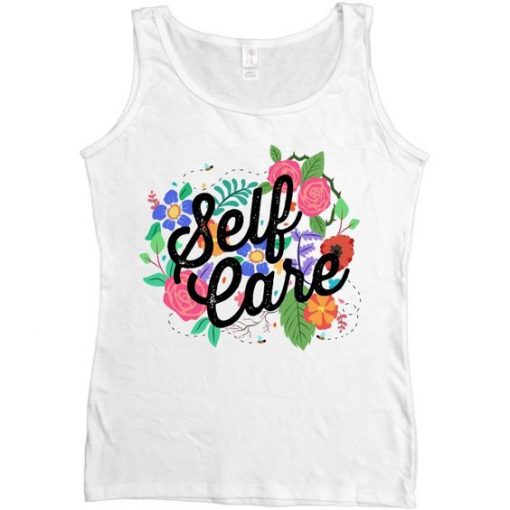 Self-Care-Flowers-Tanktop-ZK01-510x510