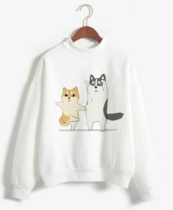 Shiba-Inu-Woman-Sweatshirt-ZK01-510x510