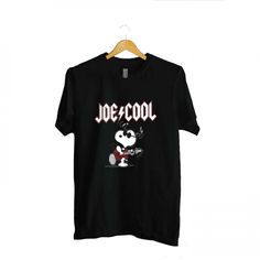 Snoopy-Joe-Cool-Tshirt-EL3D