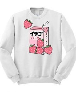 Strawberry-juice-Sweatshirt-FD21N-510x510