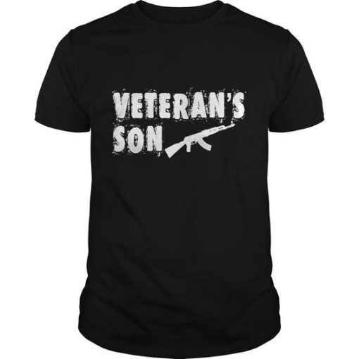 Vietnam-Veteran-Son-Men’s-T-Shirt-BC19-510x510