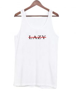 lazy-cross-line-tank-top