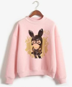 Ariana-Cat-Women-Sweatshirt-FD30N-510x510