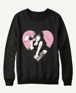 Emiru-Heart-Sweatshirt-FD21N