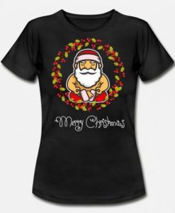 Yoga-Merry-Christmas-Santa-T-Shirt-SR7D-510x510