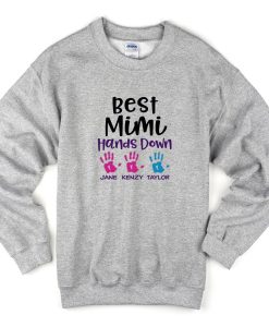 best-mimi-hands-down-sweatshirt