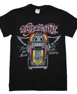 Aerosmith-Juke-Box-T-Shirt-EL01