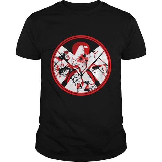 Agents-Of-Hydra-T-Shirt-FR1N