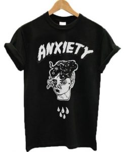 Anxiety-Graphic-T-shirt