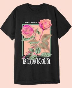 Broken-T-shirt