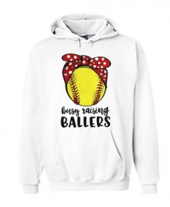 Busy-raising-ballers-hoodie