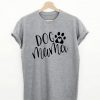 Dog-Mama-Paw-T-shirt