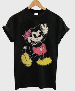 Drop-Dead-Mickey-Mouse-T-shirt