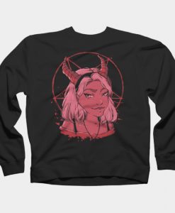 Evil-Girl-Sweatshirt