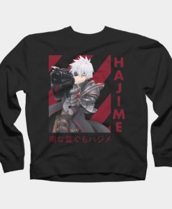 Hajime-Sweatshirt