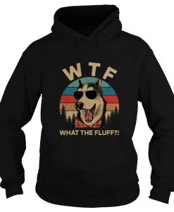 Husky WTF what the fluff vintage shirt