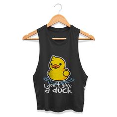 I-Dont-Give-A-Duck-Tanktop