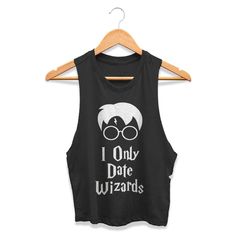 I-Only-Date-Wizard-Tanktop