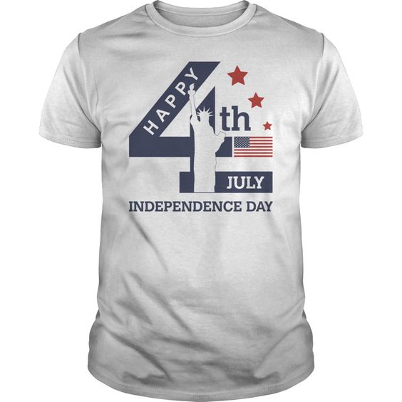 July-4th-Happy-Independence-T-Shirt