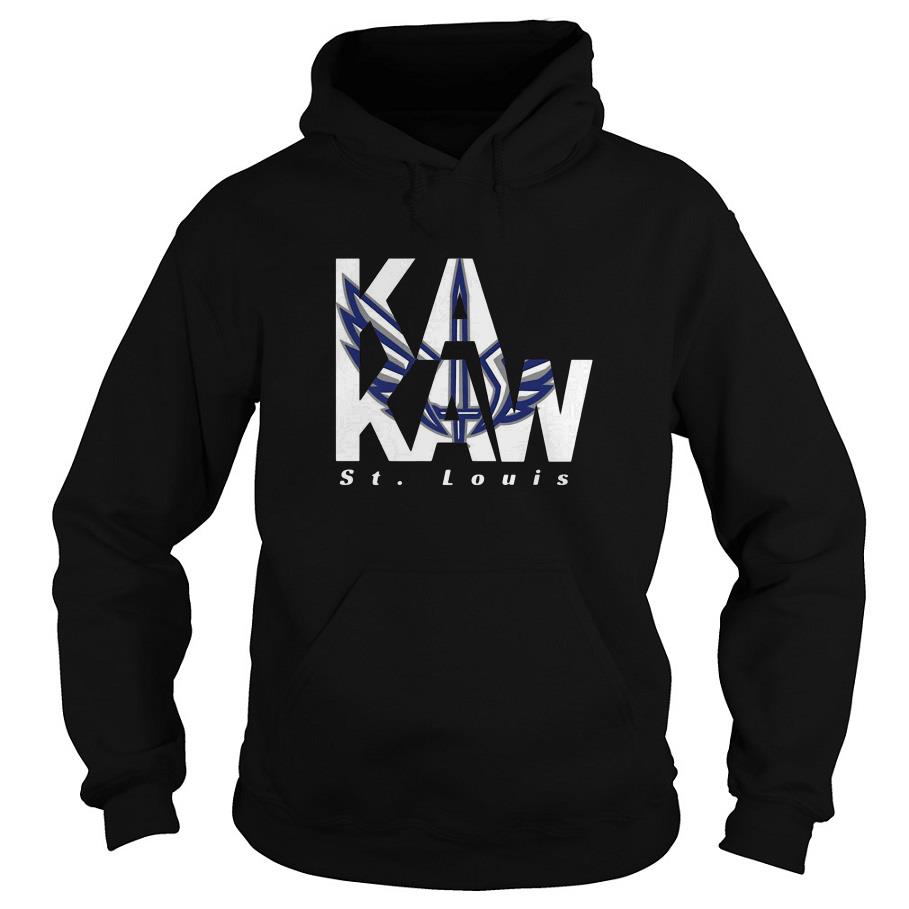 Battlehawks Football St. Louis Xfl Ka-kaw Premium Shirt