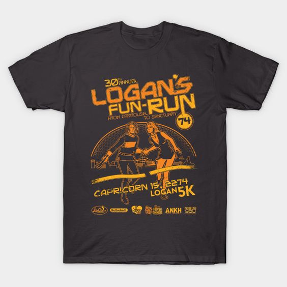 Logans-Fun-Run-T-Shirt