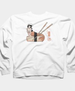 Mermaid-Sushi-Sweatshirt