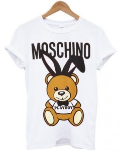 Moschino-Play-Boy-T-shirt