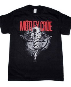 Motley-Crue-T-shirt