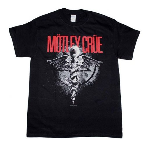 Motley-Crue-T-shirt