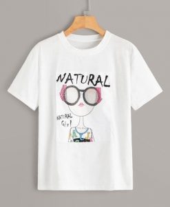 Natural-Girl-Tshirt