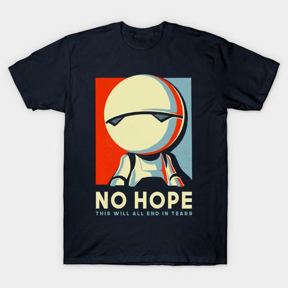 No-hope-T-Shirt