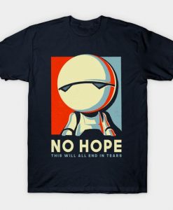 No-hope-T-Shirt