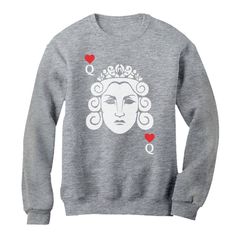 Queen-Love-Sweatshirt