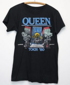 Queen-Tour-80-T-Shirt