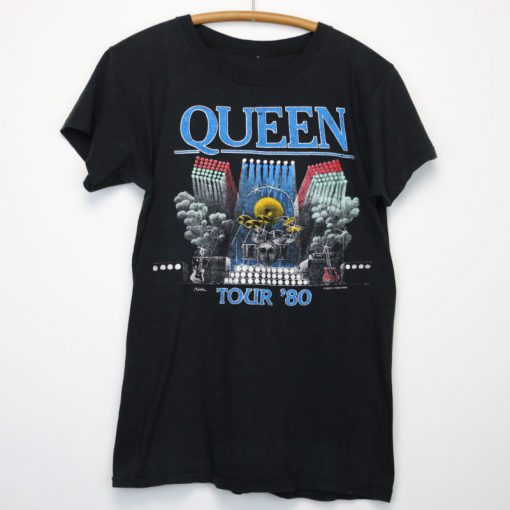 Queen-Tour-80-T-Shirt