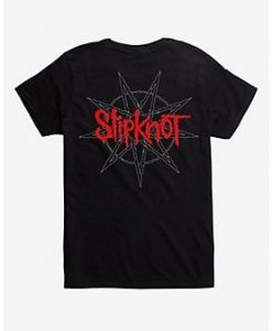 Slipknot-Tshirt