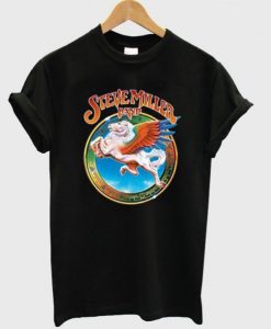 Steve-Miller-Band-T-Shirt