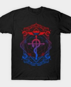 The-Art-of-Alchemy-fullmetal-T-shirt